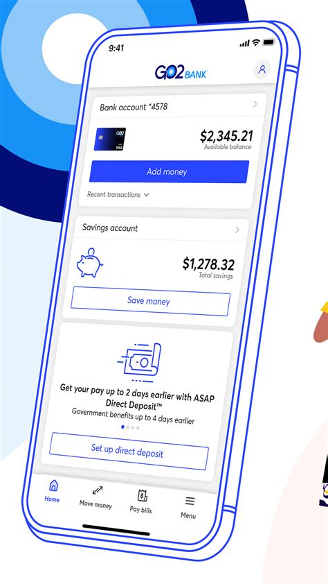 que es go2bank|GO2bank: Mobile banking para iPhone .